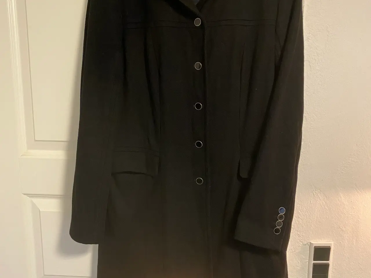 Billede 2 - Hugo Boss uldfrakke