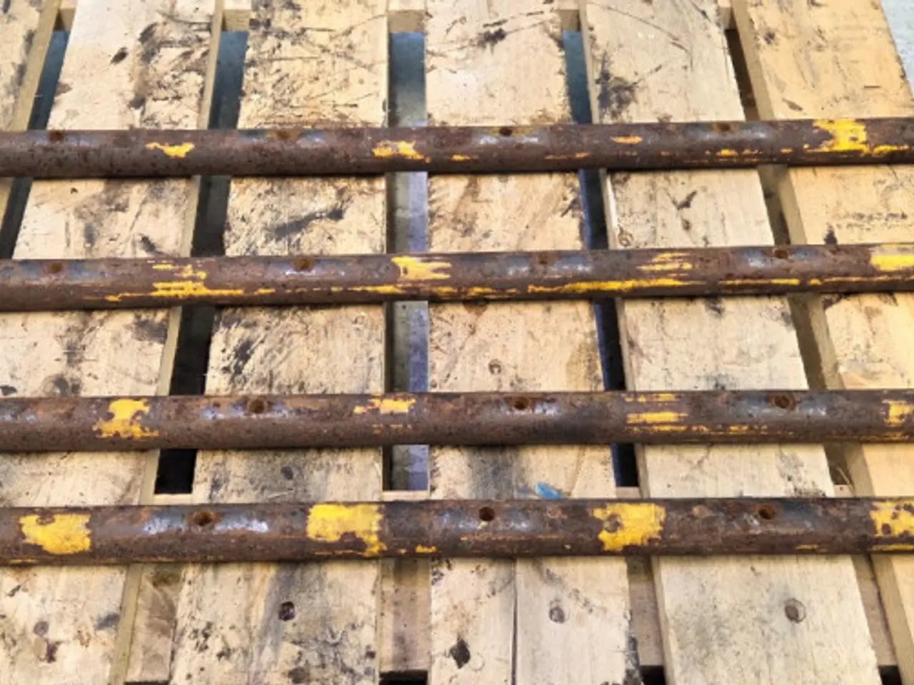Billede 4 - New Holland 346W Aksel 86631215  4 Stk