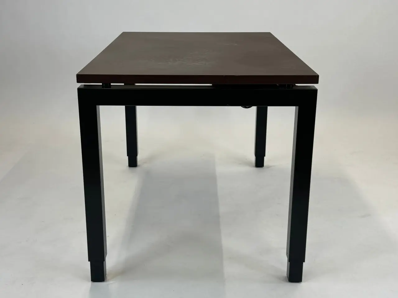 Billede 4 - Paustian PO 40 Hæve/sænkebord – Brun 125x80x71 cm