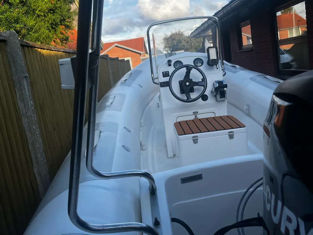 Billede 1 - Terhi sea fun 520