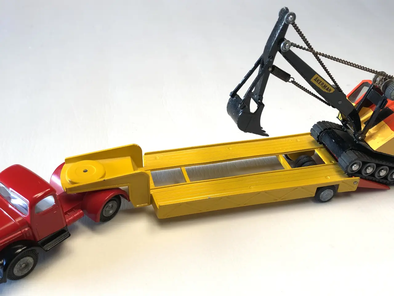 Billede 7 - TEKNO...VOLVO TITAN BLOKVOGN og ÅKERMAN
