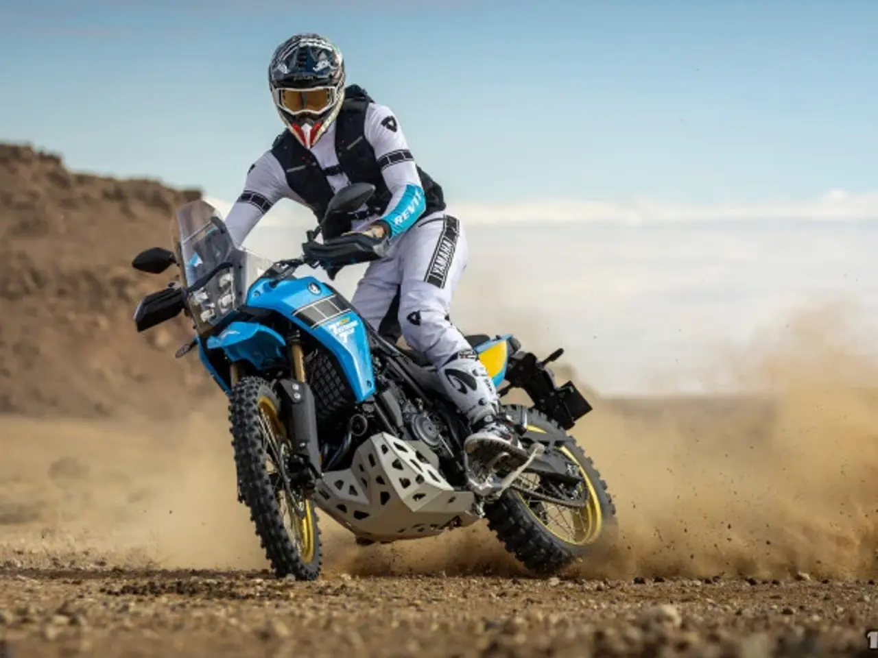 Billede 8 - Yamaha Ténéré 700 Rally