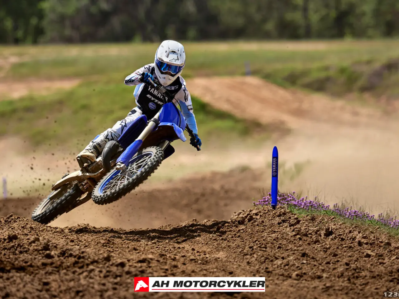 Billede 17 - Yamaha YZ 125
