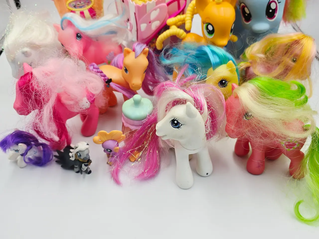 Billede 2 - My Little Pony sælges samlet