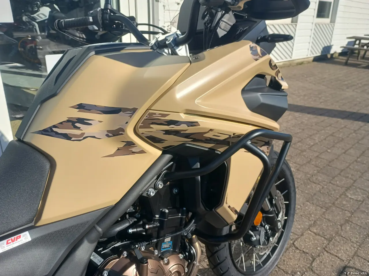 Billede 7 - Voge DS 625 X