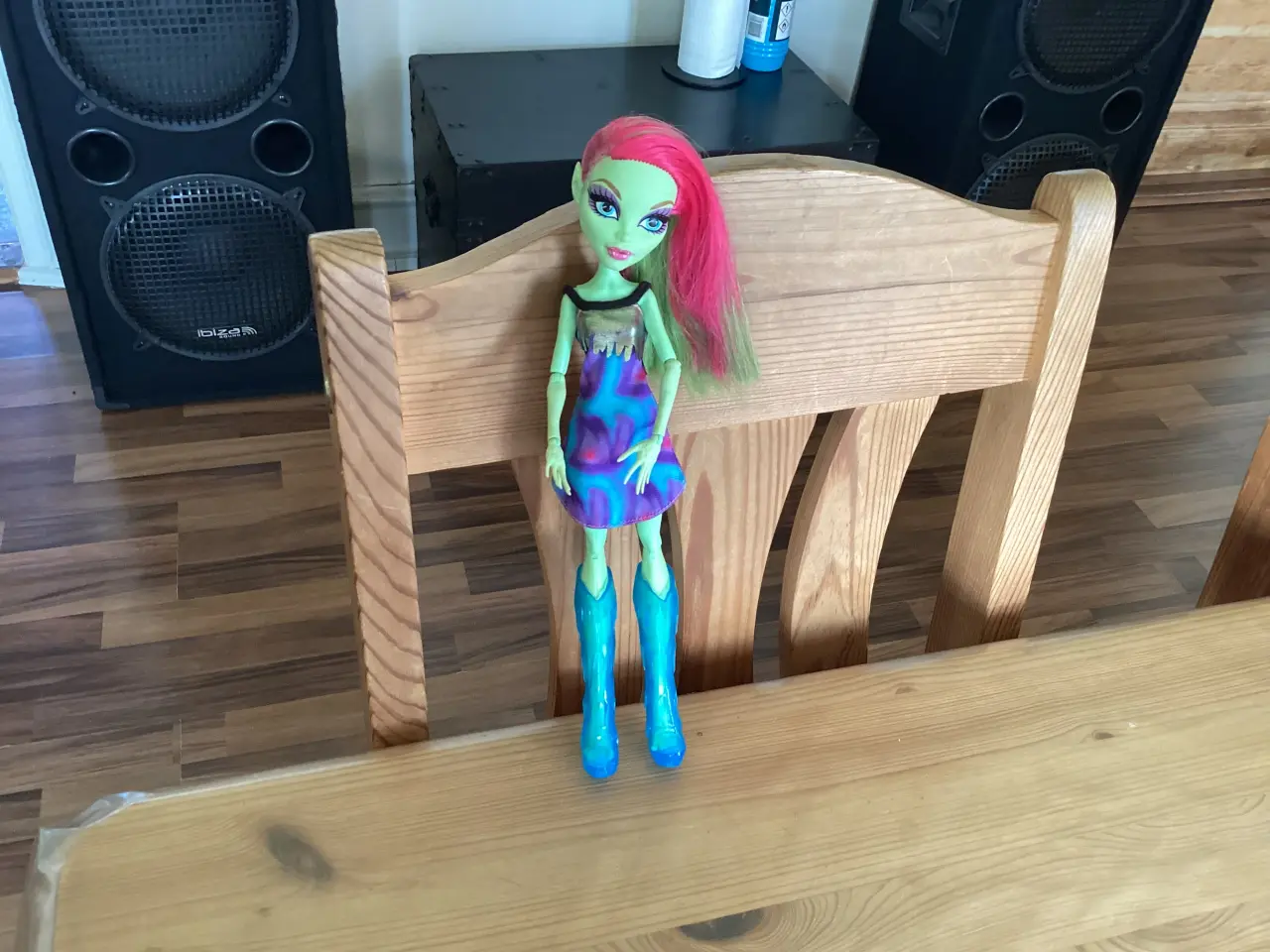 Billede 9 - Monster High Dukker 17 stks