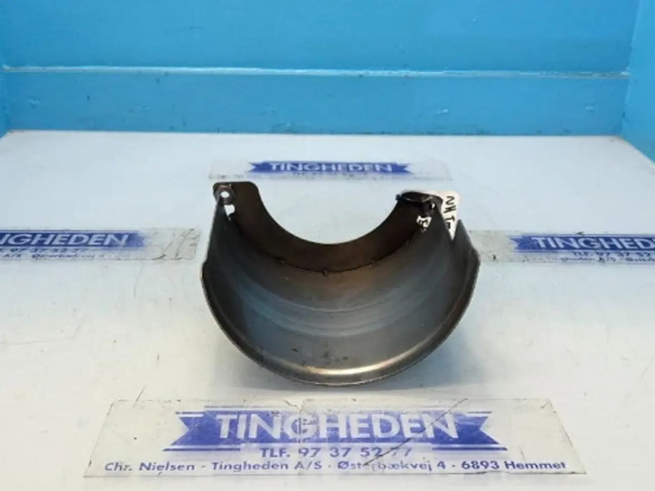 Billede 1 - New Holland TM190 Beskyttelse 5199512