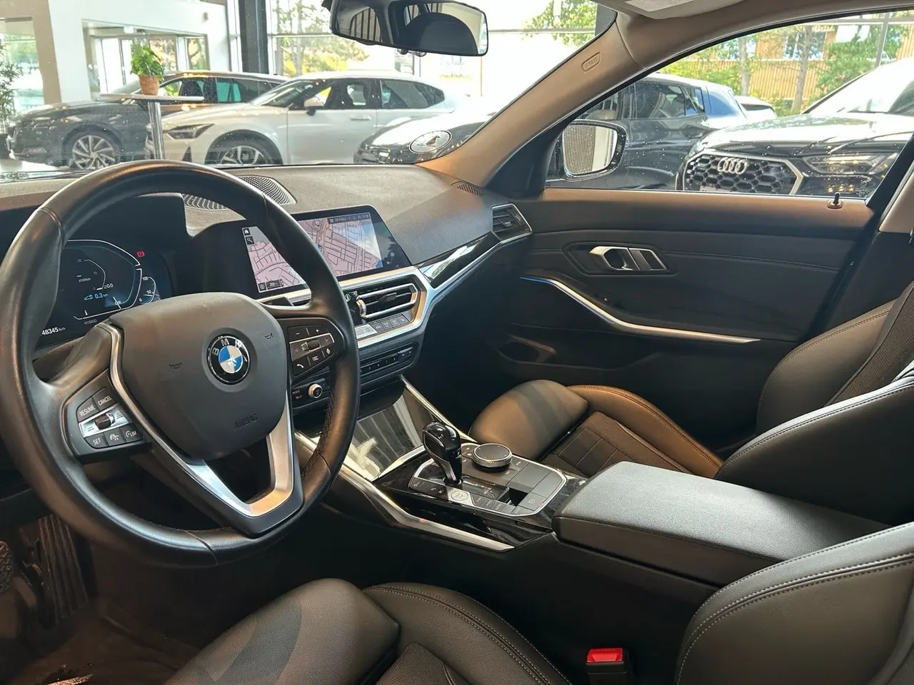 Billede 5 - BMW 330e 2,0 Touring Sport Line aut.