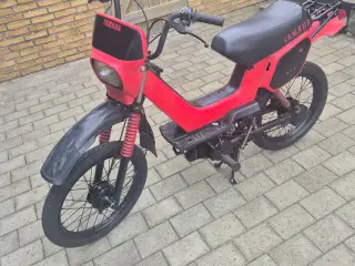 Yamaha sting sting 50 1984