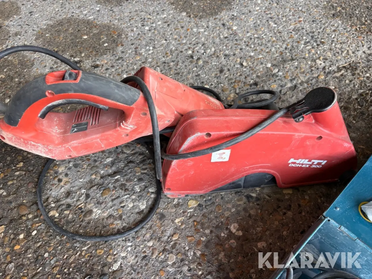 Billede 10 - Lot - diamantslibere, kapsav og brydehammer