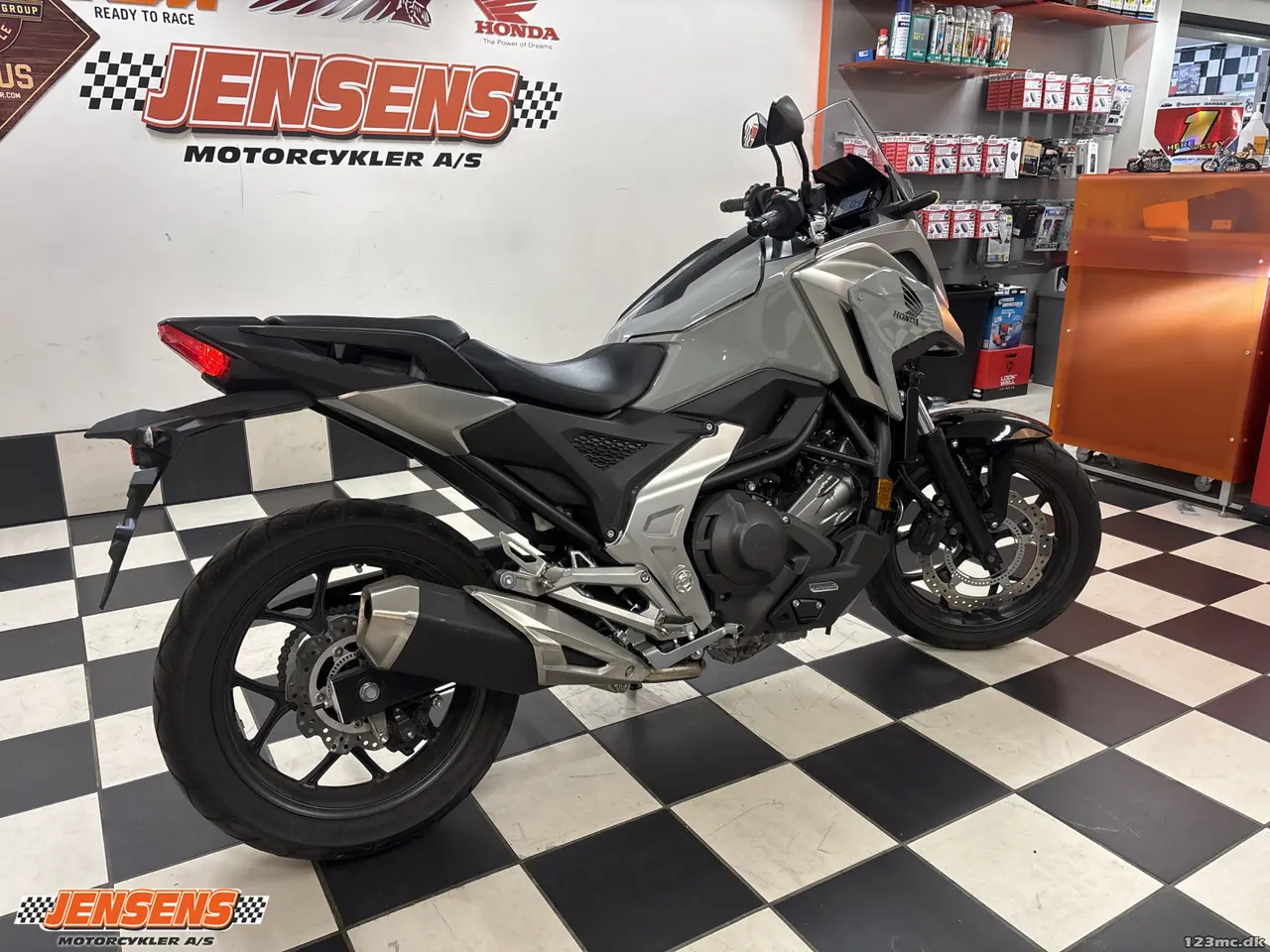 Billede 6 - Honda NC 750 XD