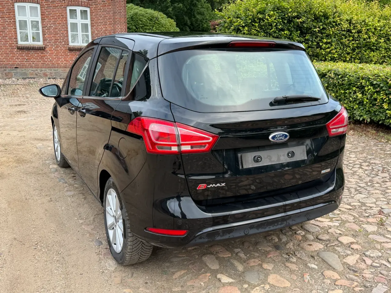 Billede 6 - Ford B-Max 1.0 100 hk LAV KM !