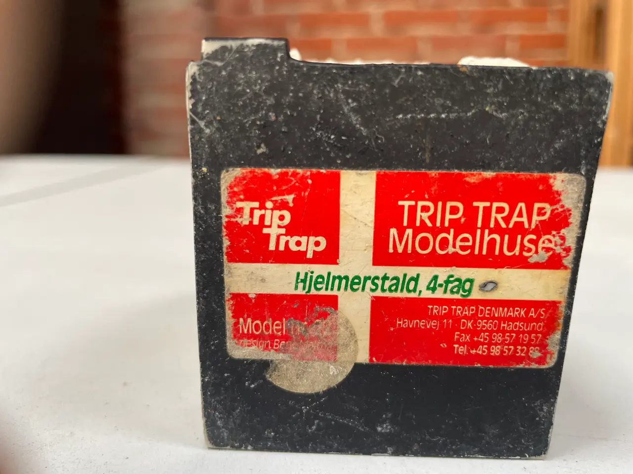 Billede 6 - Trip trap huse