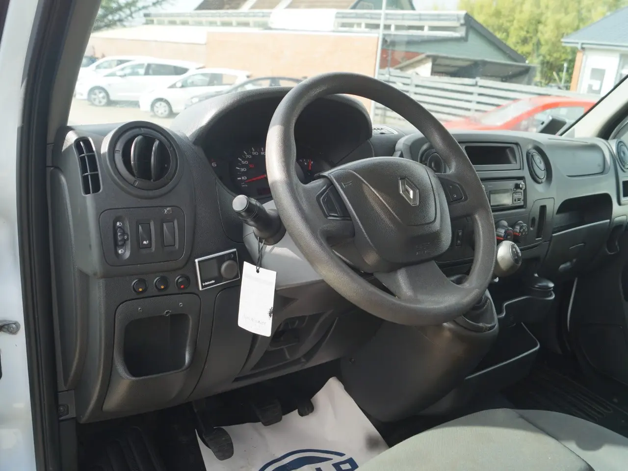 Billede 6 - Renault Master III T35 2,3 dCi 170 L3 Db.Kab