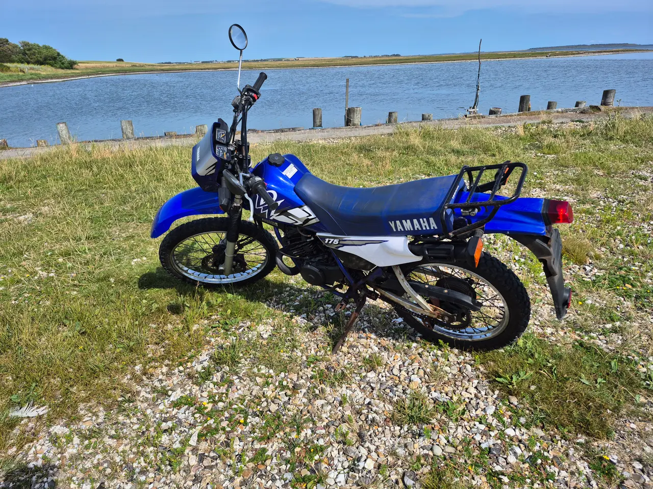Billede 1 - Yamaha dt 175