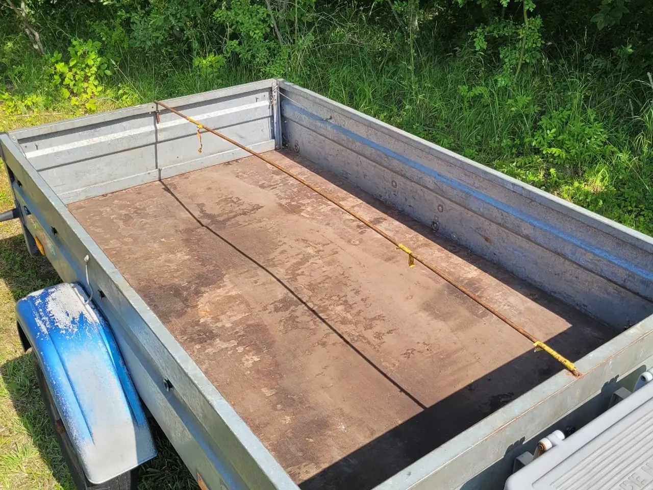 Billede 7 - Easyline 200 havetrailer