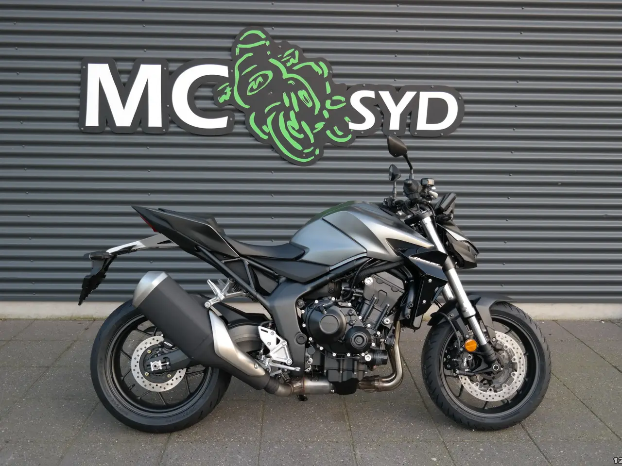 Billede 1 - Honda CB 1000 Hornet MC-SYD BYTTER GERNE