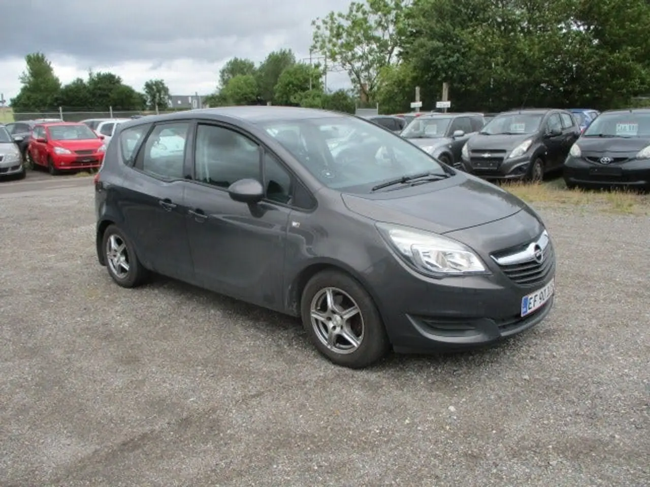 Billede 3 - Opel Meriva 1,4 Enjoy eco
