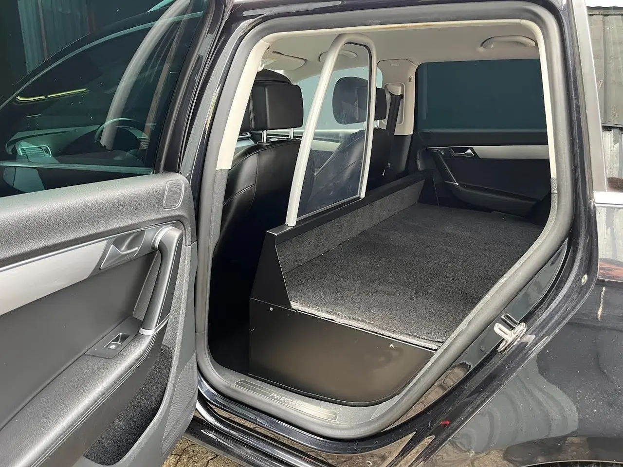 Billede 4 - VW Passat 3,6 FSi Highline Variant DSG 4Motion Van