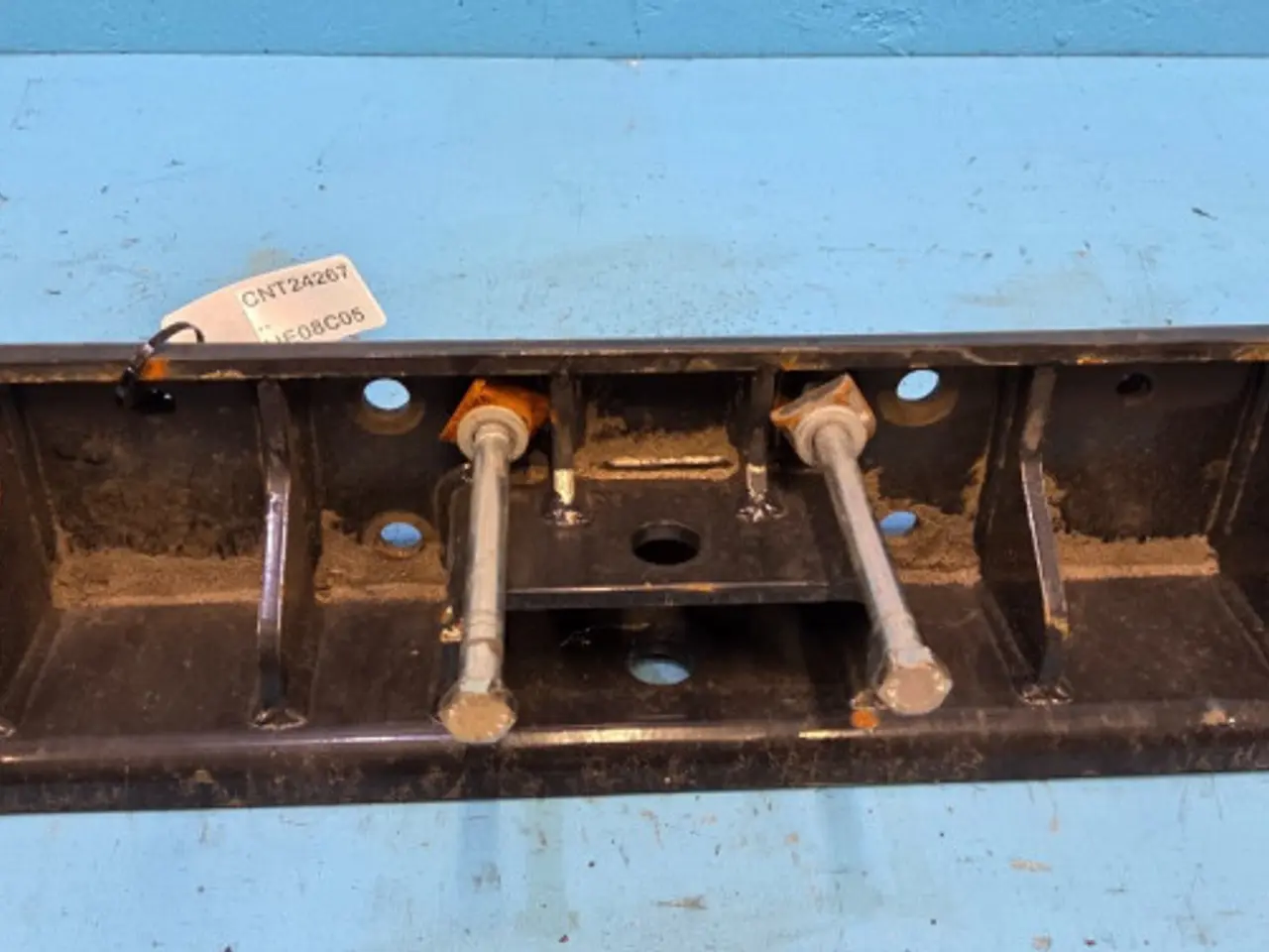 Billede 2 - Case Farmall 75A Holder 47829589