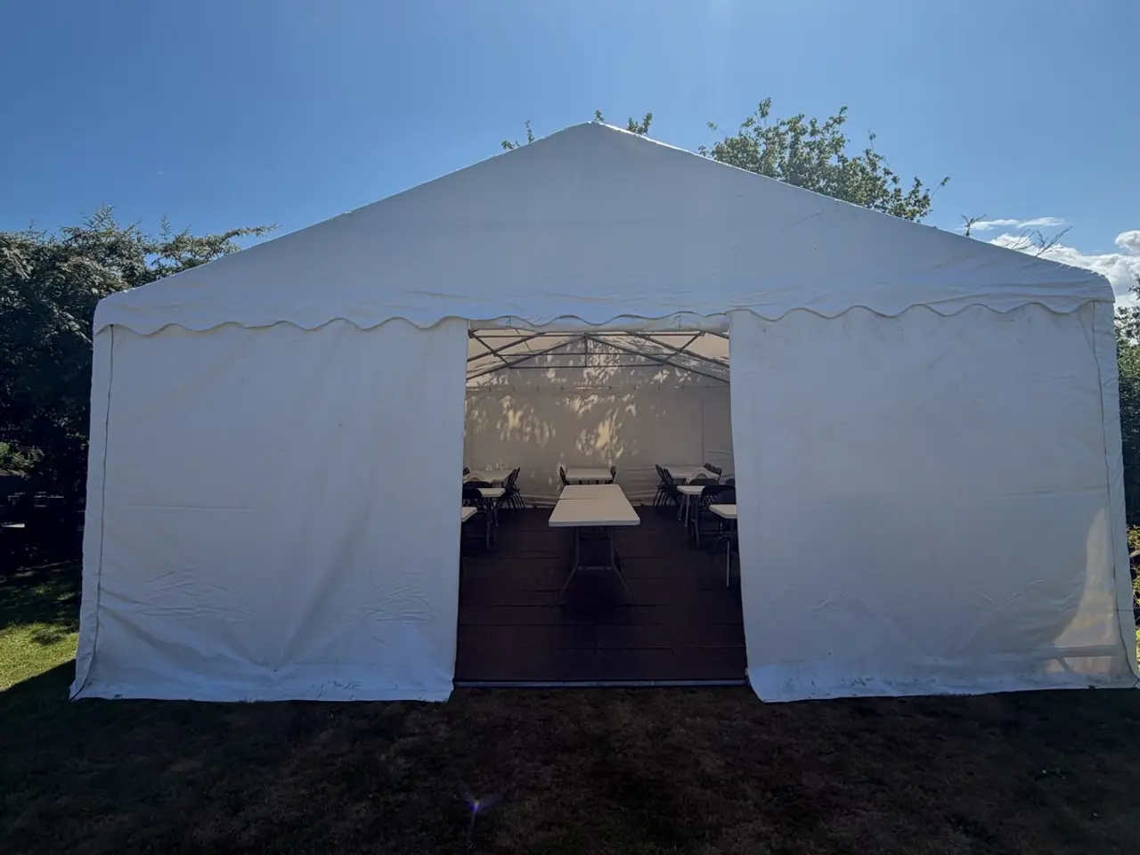 Billede 2 - Dancover 6x8 semi pro plus