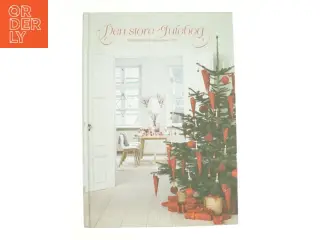 Den store julebog. Årgang 2014 (Bog)