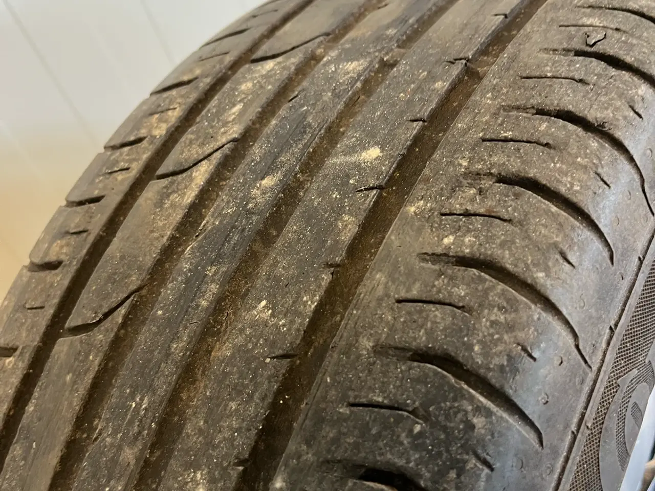 Billede 3 - Org. VW alufælge