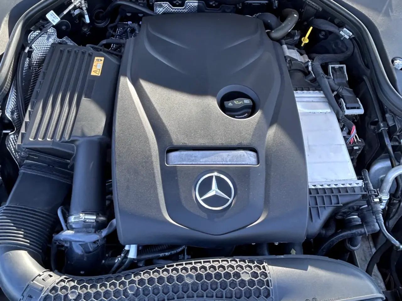 Billede 12 - Mercedes E200 2,0 aut.