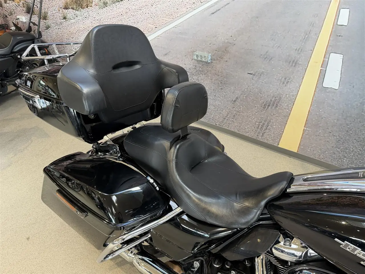 Billede 5 - Harley-Davidson FLHXS Street Glide Special 107"