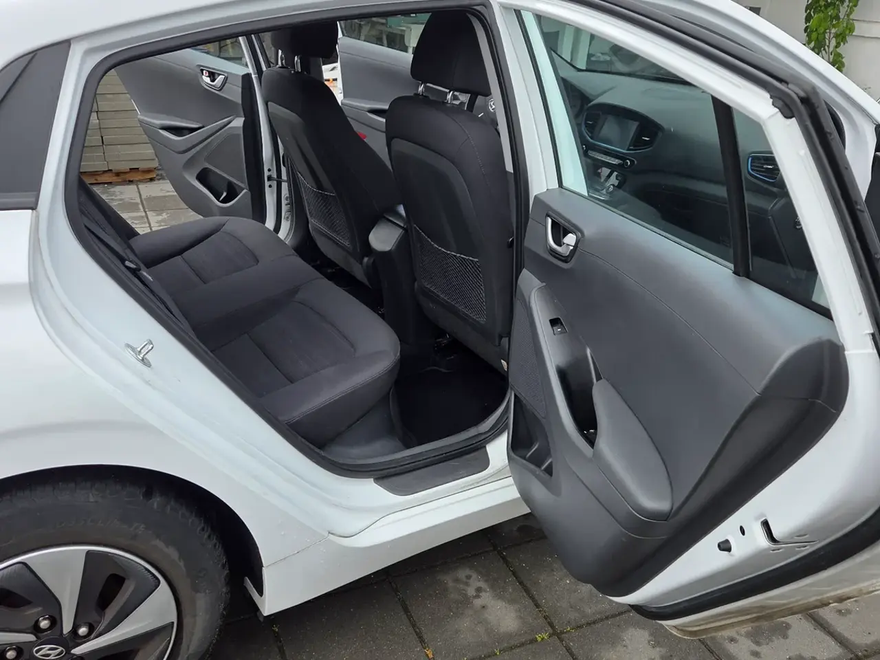 Billede 10 - Hyundai Ioniq 1,6 HEV Trend DCT
