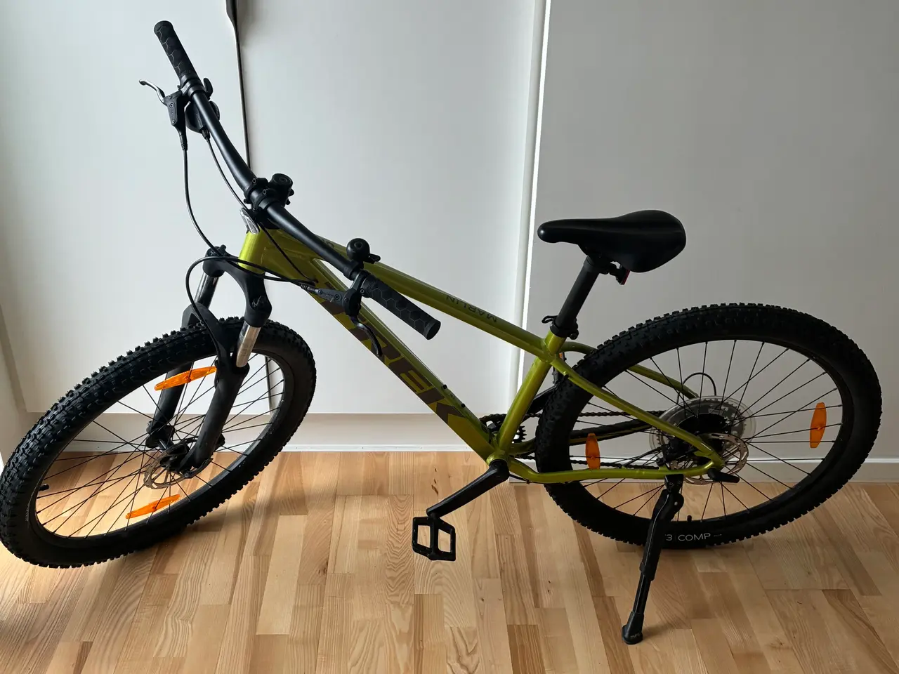 Billede 2 - Trek Mountainbike 