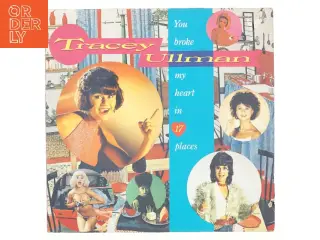 Tracey Ullman, You broke my heart in 17 places