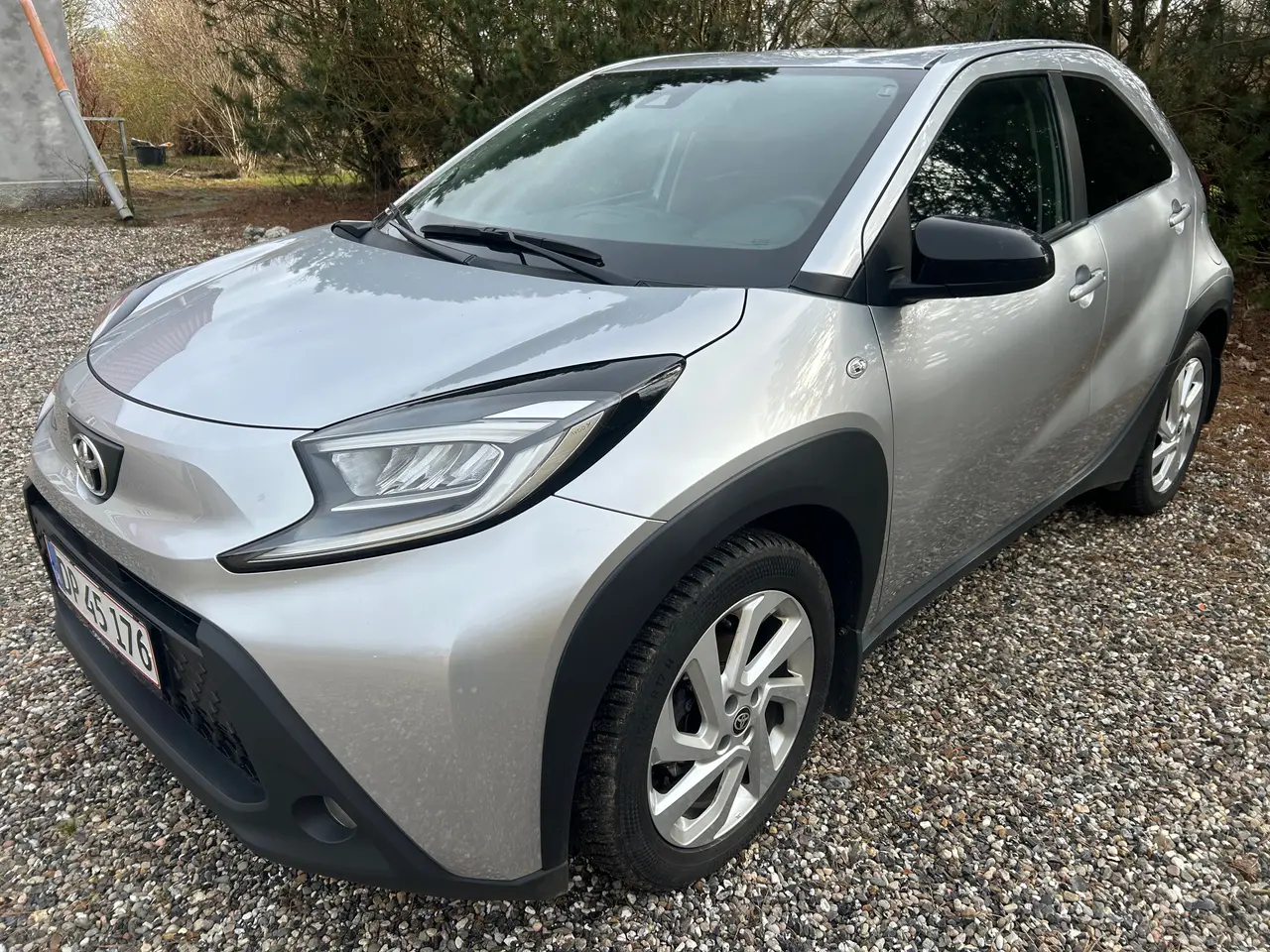 Billede 1 - Aygo X