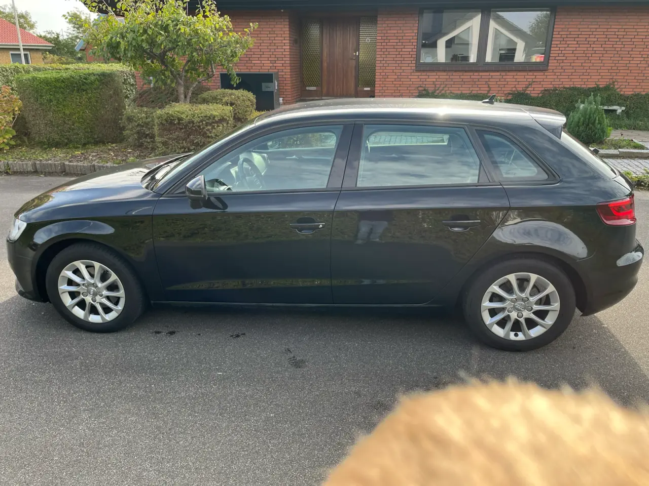 Billede 8 - Flot og velholdt Audi A3 Sportback 1.6 TDI – 110 h