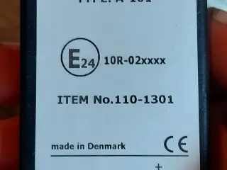 GSM Callstarter til Oliefyr