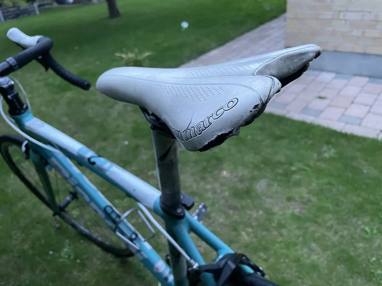 Billede 11 - Flot Bianchi Racer –Hurtig begynder cykel