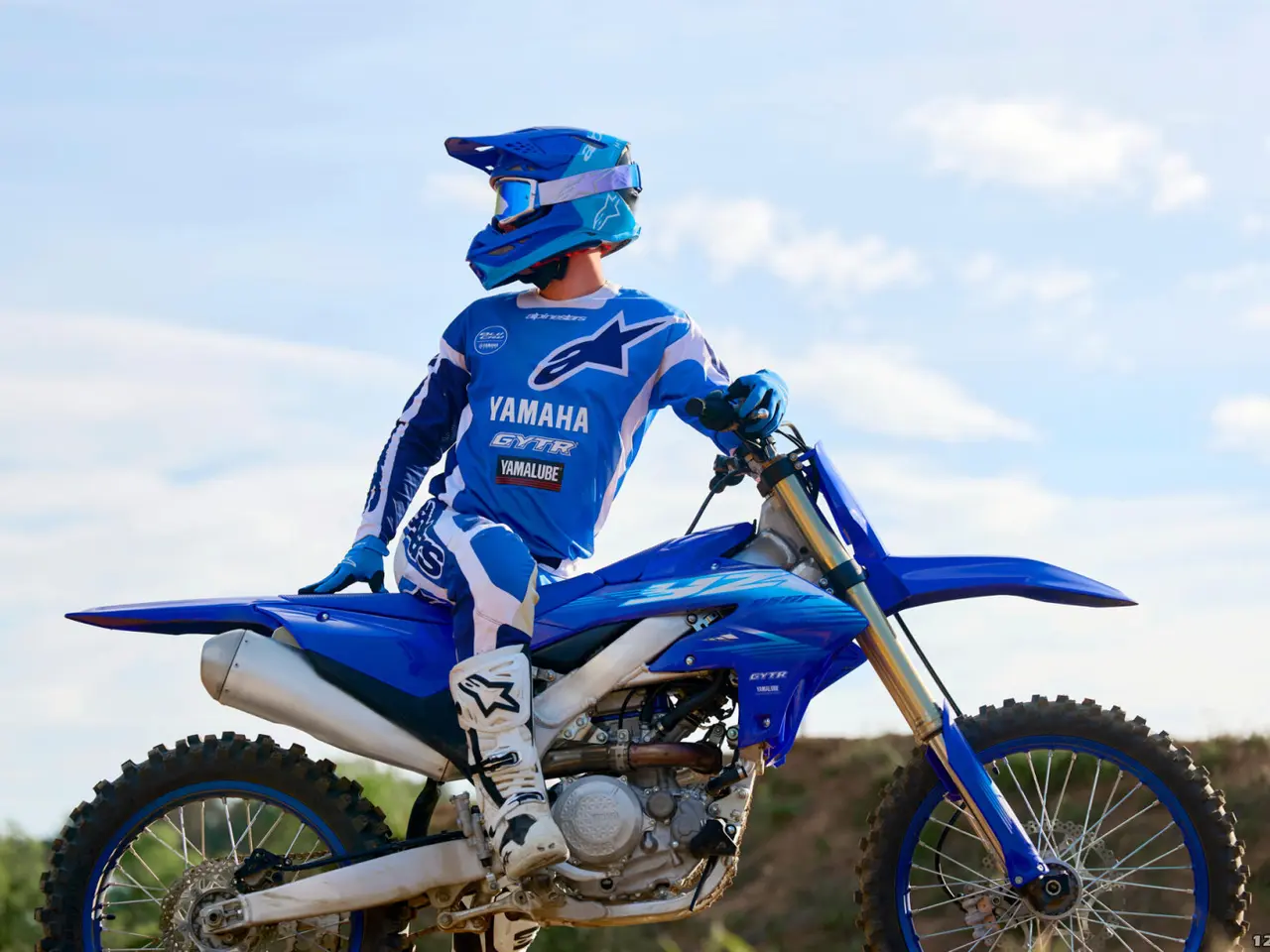 Billede 7 - Yamaha YZ 250 F
