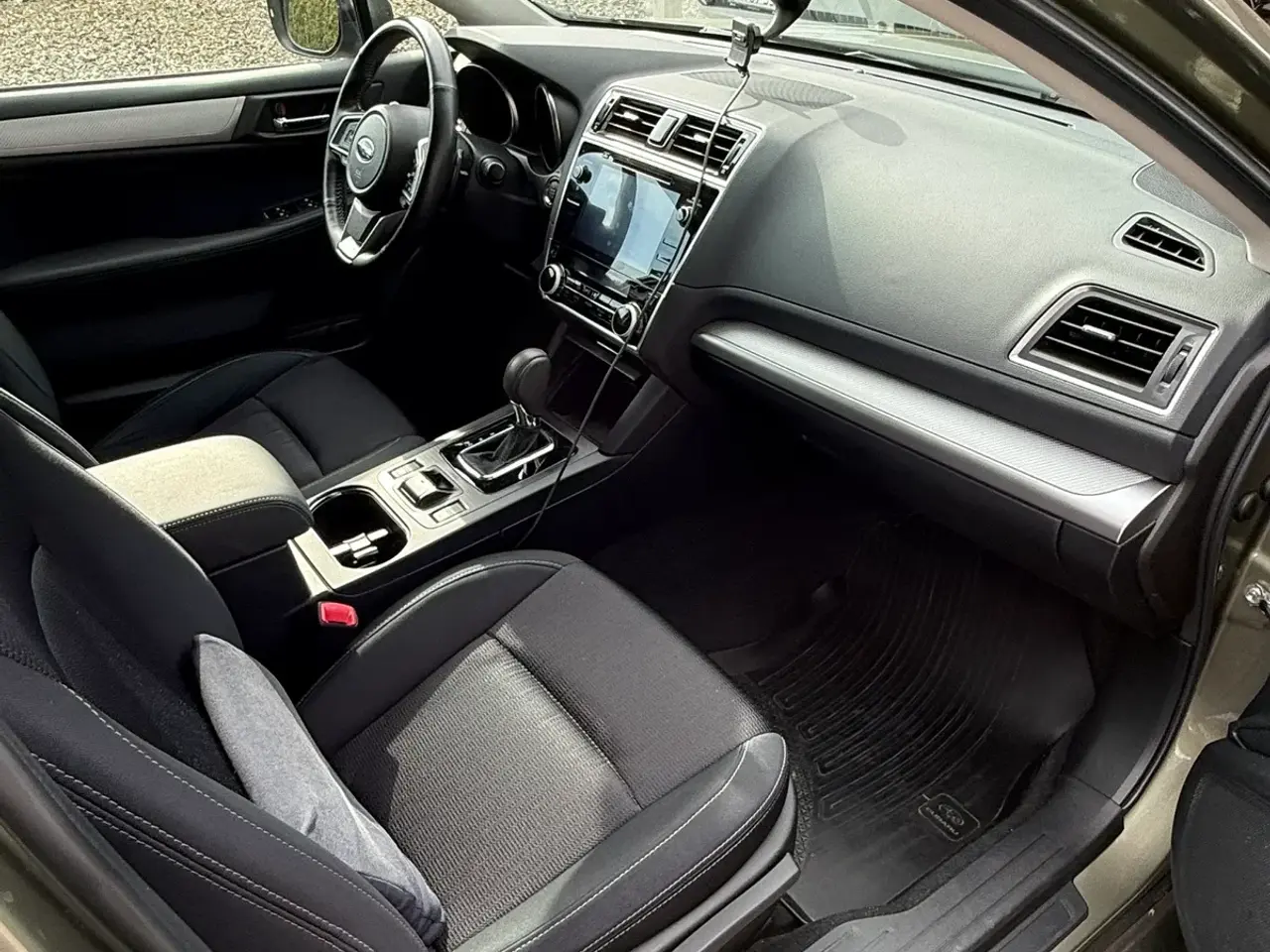 Billede 8 - Subaru Outback 2,5 Active L-tr.