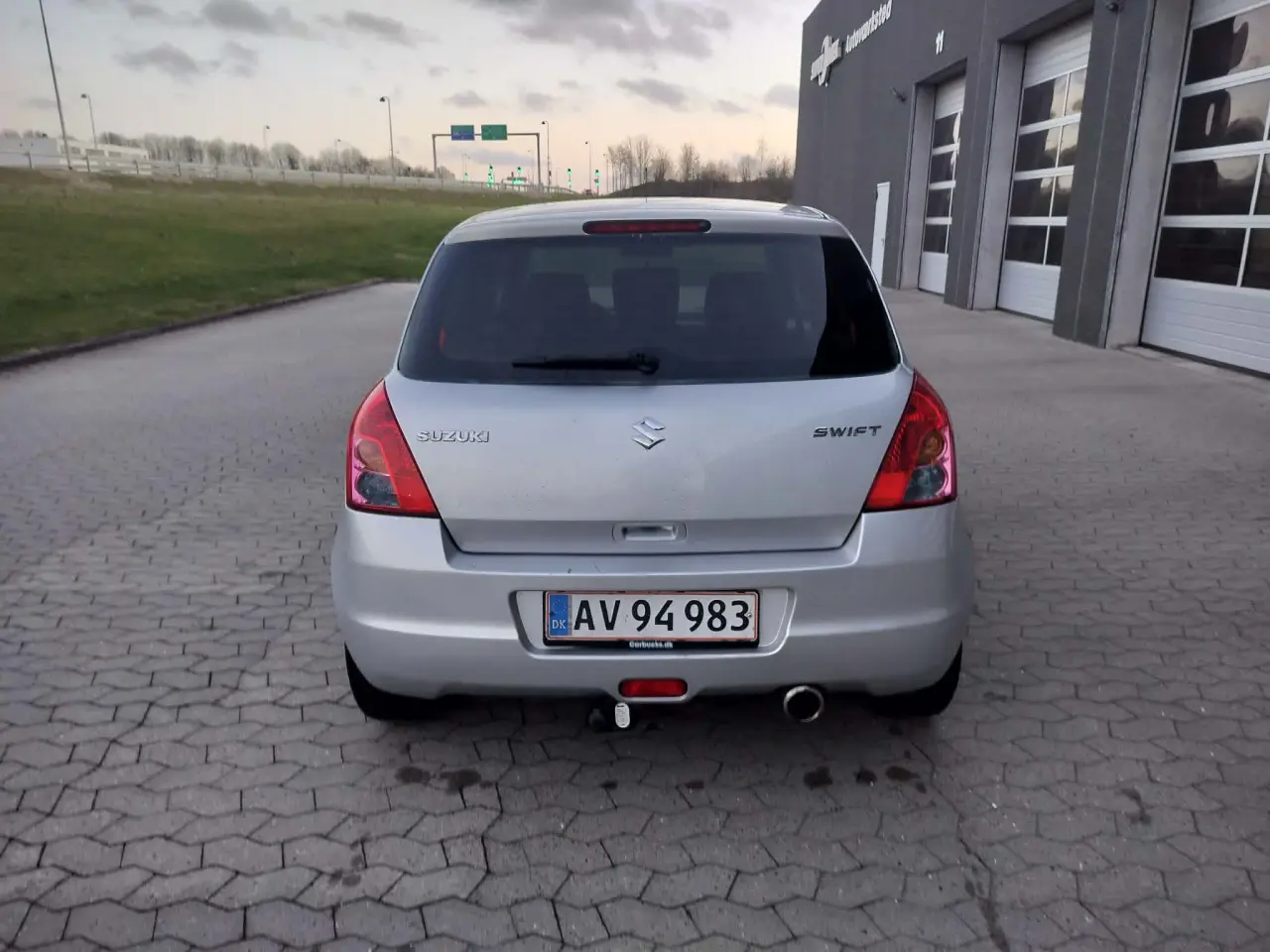 Billede 4 - Billig driftsikker bil