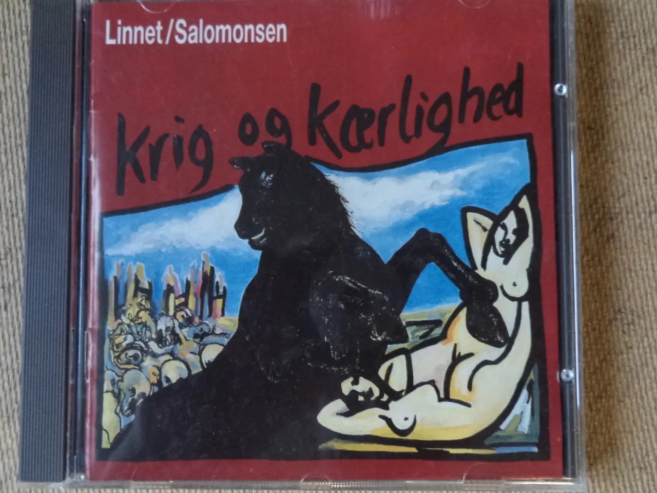 Billede 9 - .ANNE LINNET CDer sælges stykvis