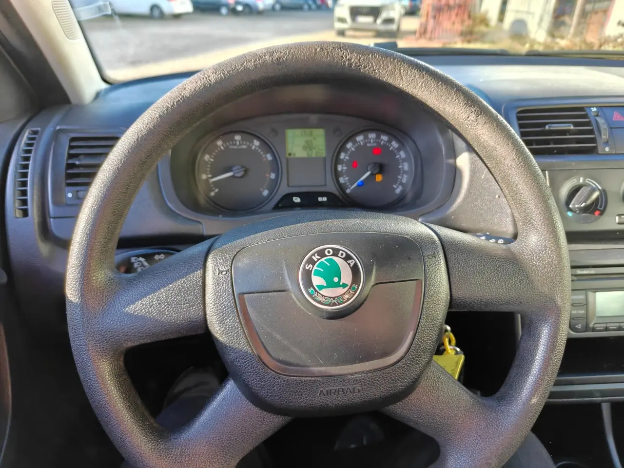 Billede 13 - Skoda Fabia 1,2 TSi 86 Active Combi