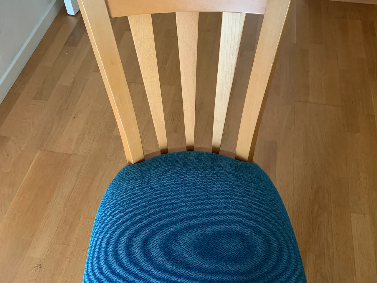 Billede 2 - Bøgetræ´s stole