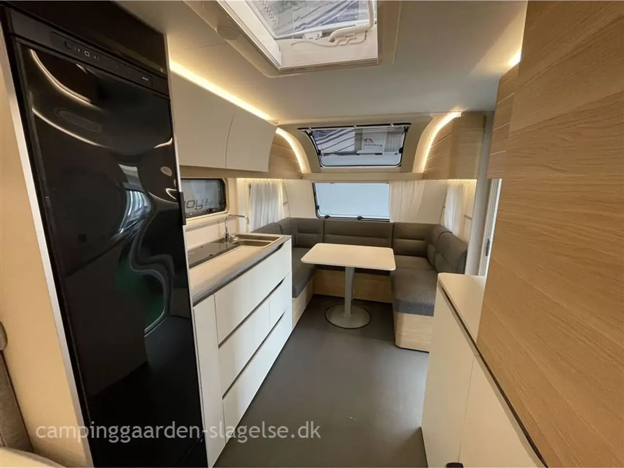 Billede 13 - 2025 - Adria Adora 522 UP   Ferieglæde på hjul – Adria Adora 522 UP