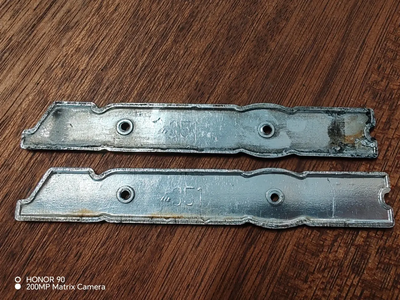 Billede 4 - Honda cd50 emblemer