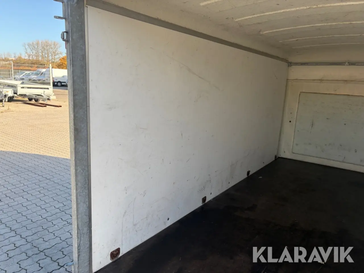 Billede 12 - Cargo trailer Brenderup 1000 kg
