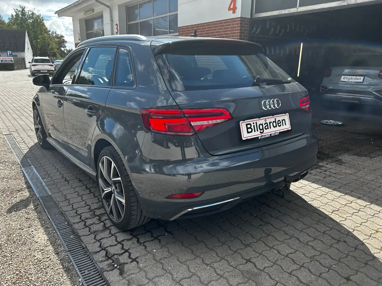 Billede 3 - Audi A3 40 TFSi e Sportback S-tr.
