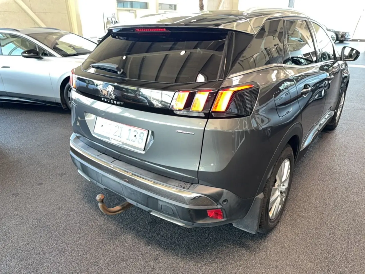 Billede 10 - Peugeot 3008 1,5 BlueHDi 130 GT Line EAT8