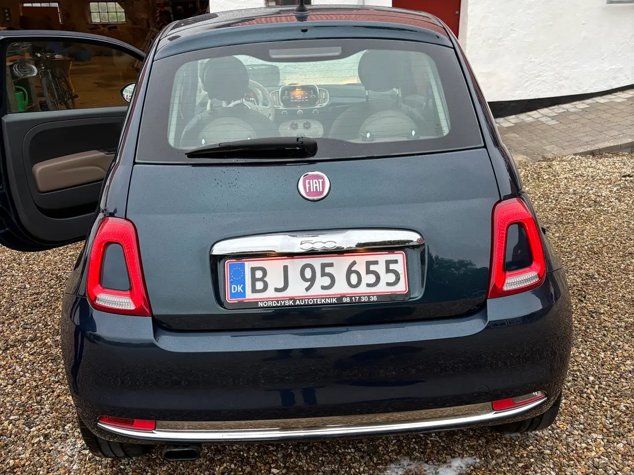 Billede 2 - Fiat 500 udstyrsmodel