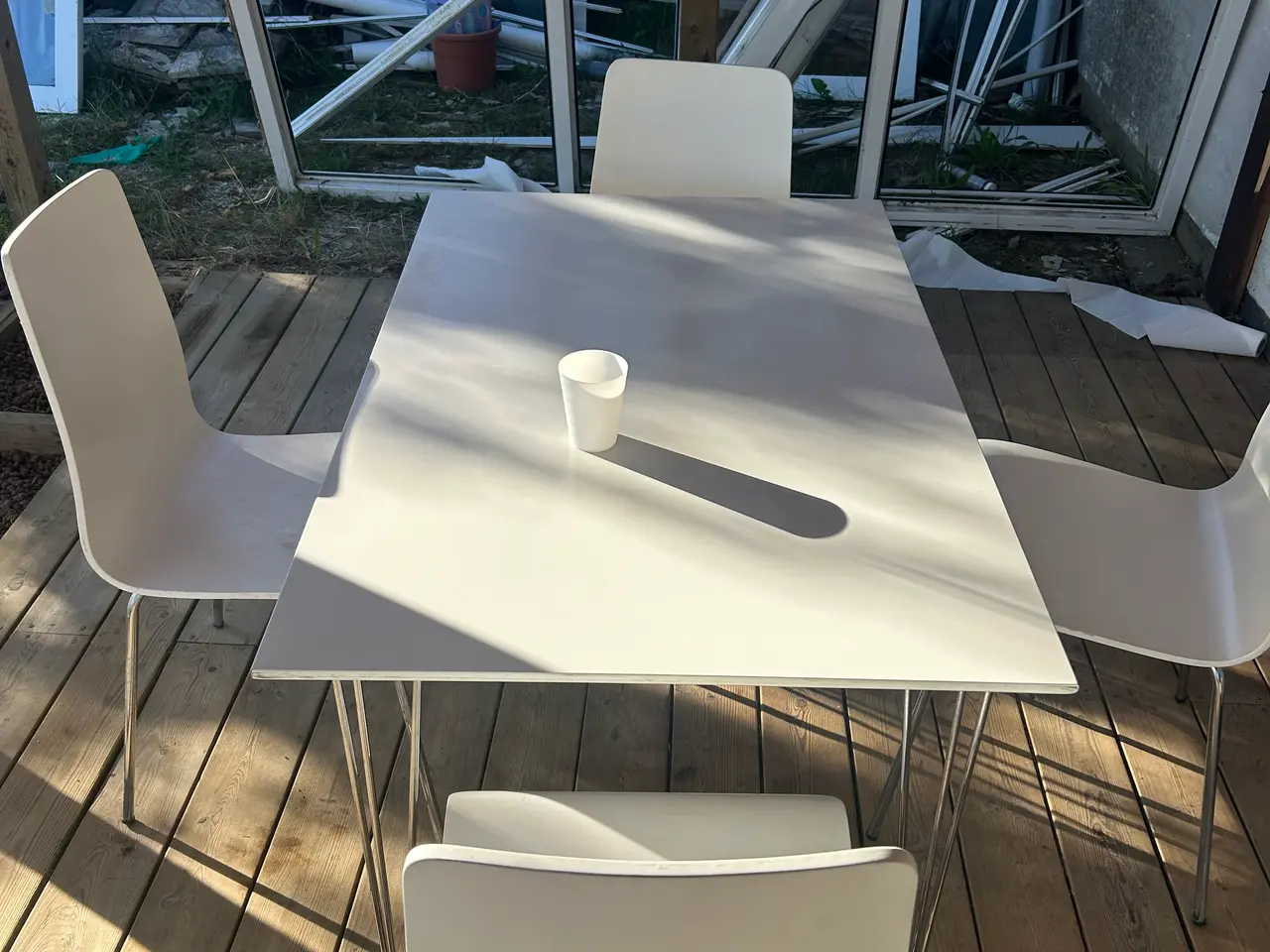 Billede 3 - Bord
