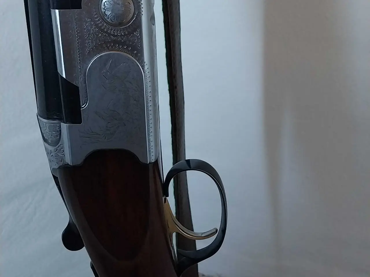 Billede 2 - Jagtgevær Beretta 687L CAL 12-70 sælges da jeg er